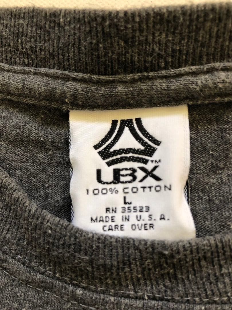 希少　vintage promo tee rakim The Master