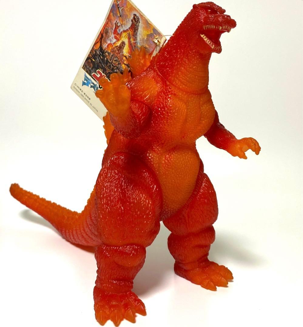 バーニングゴジラ 1995 通販5000体　限定