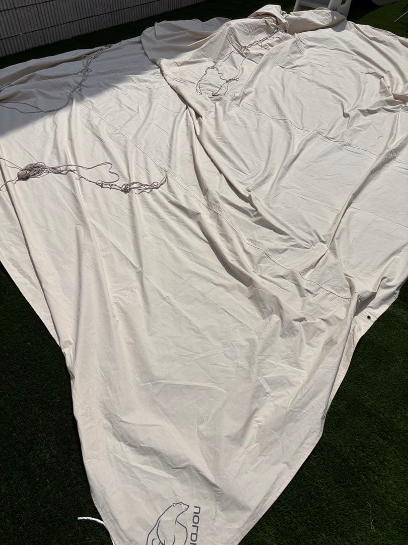 ノルディスクウトガルド、ジップインフロア、カーリー20