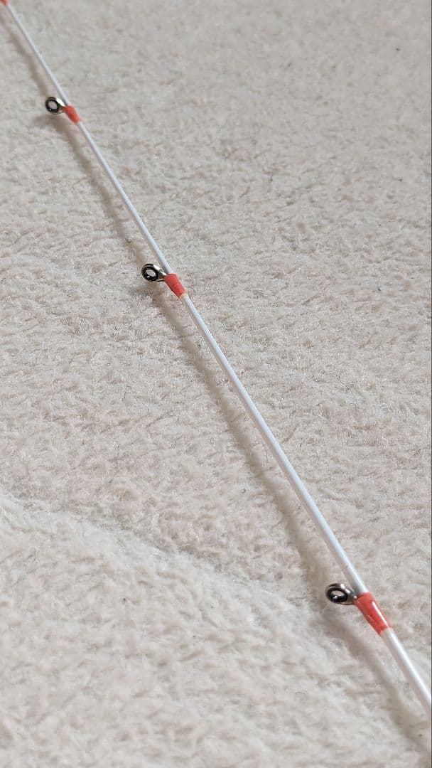 セフィアエクスチューン　ティップエギング　レッドデビル　S608MH-S