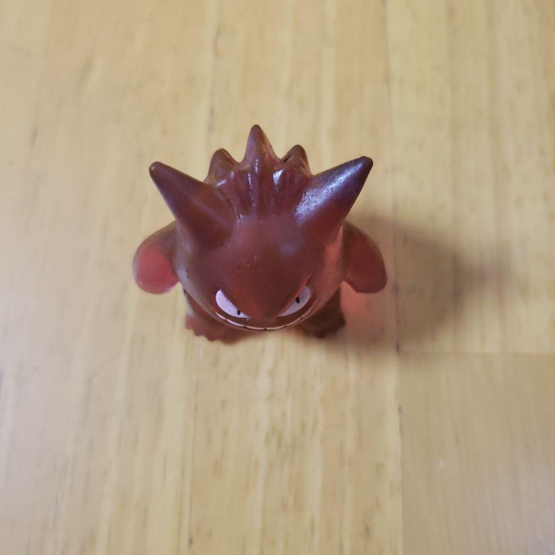 ポケモン 初期モンコレ ゲンガー クリア 色違い モンスターコレクション