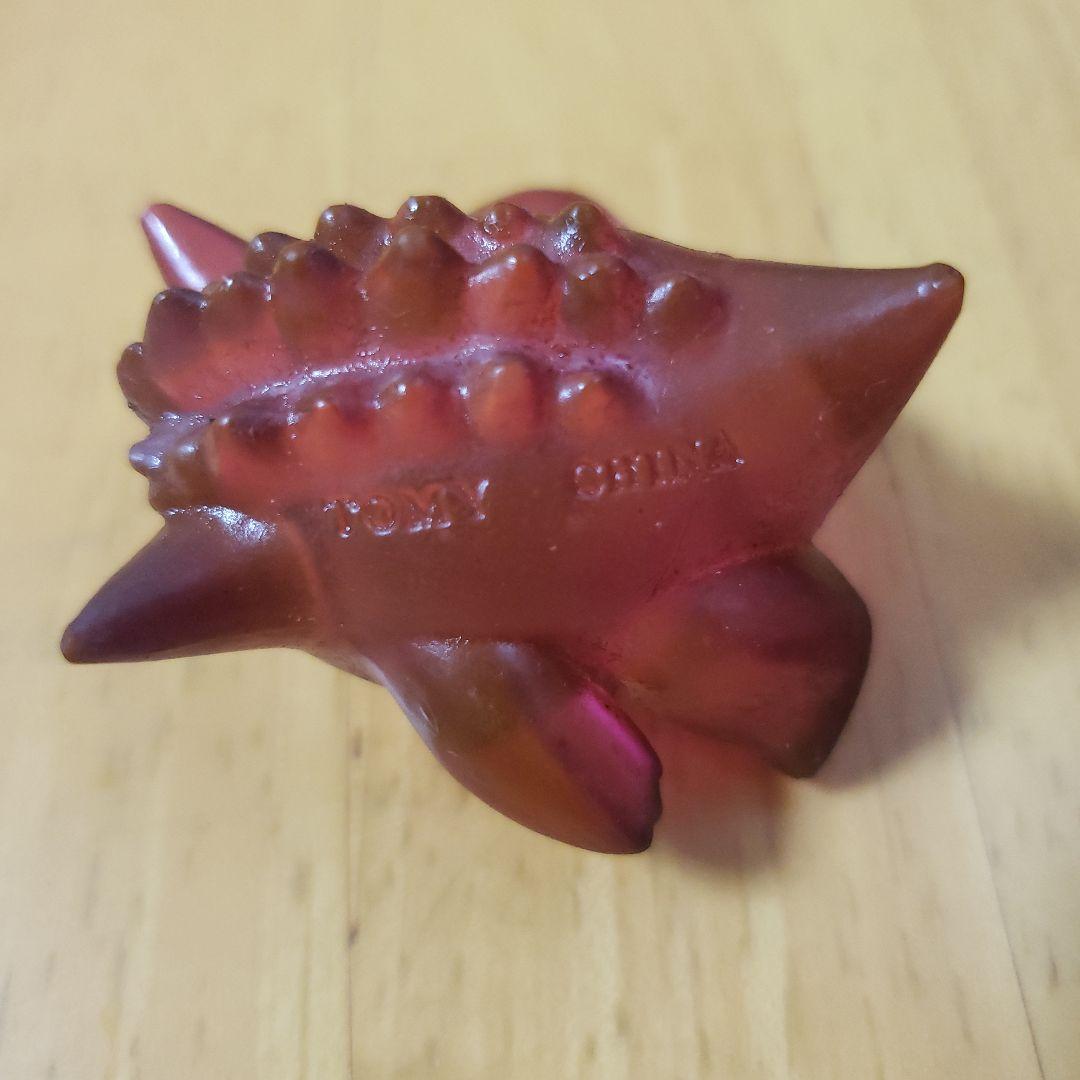 ポケモン 初期モンコレ ゲンガー クリア 色違い モンスターコレクション