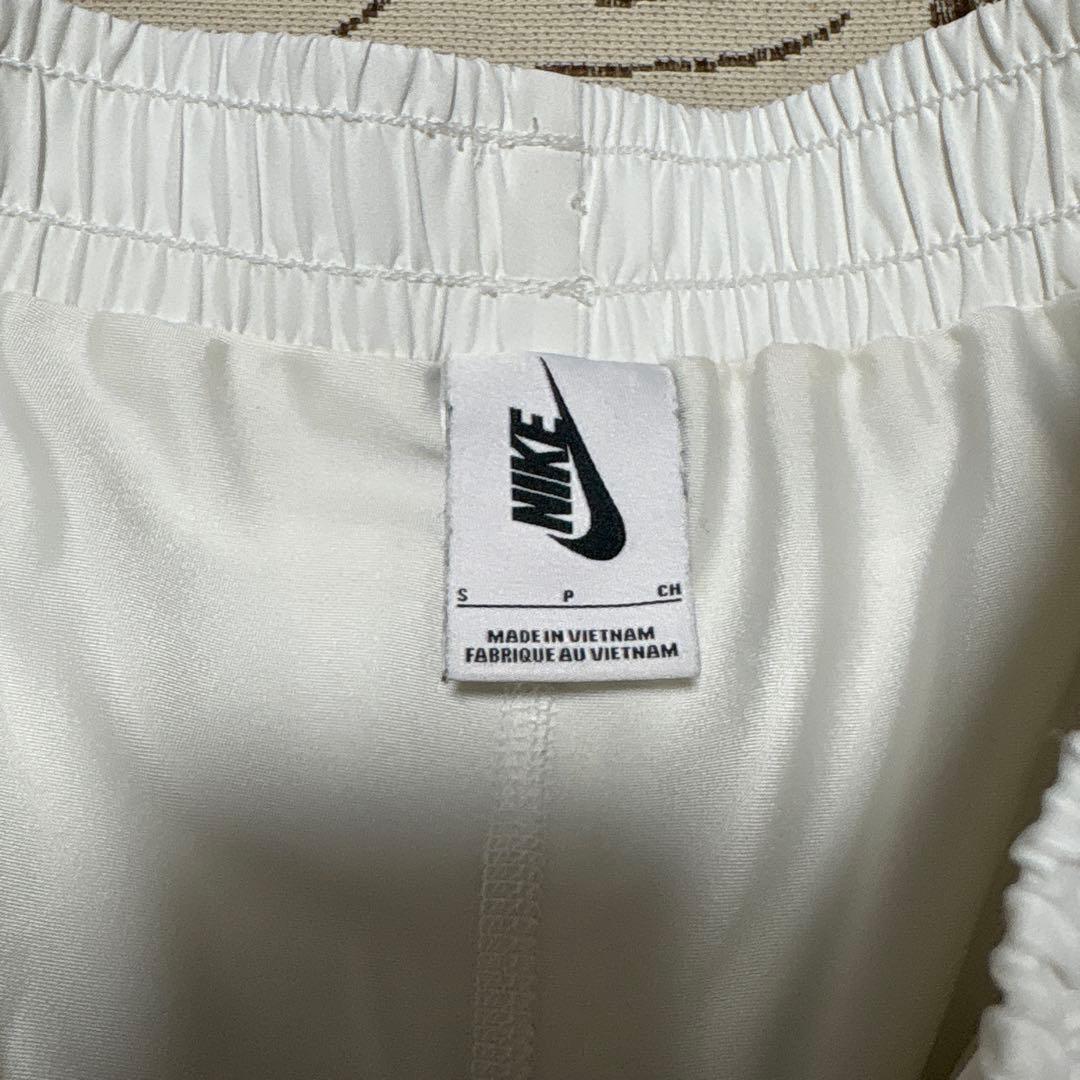 【NIKE】 x 【Off White】インナースパッツ付き　ランニングショーツ