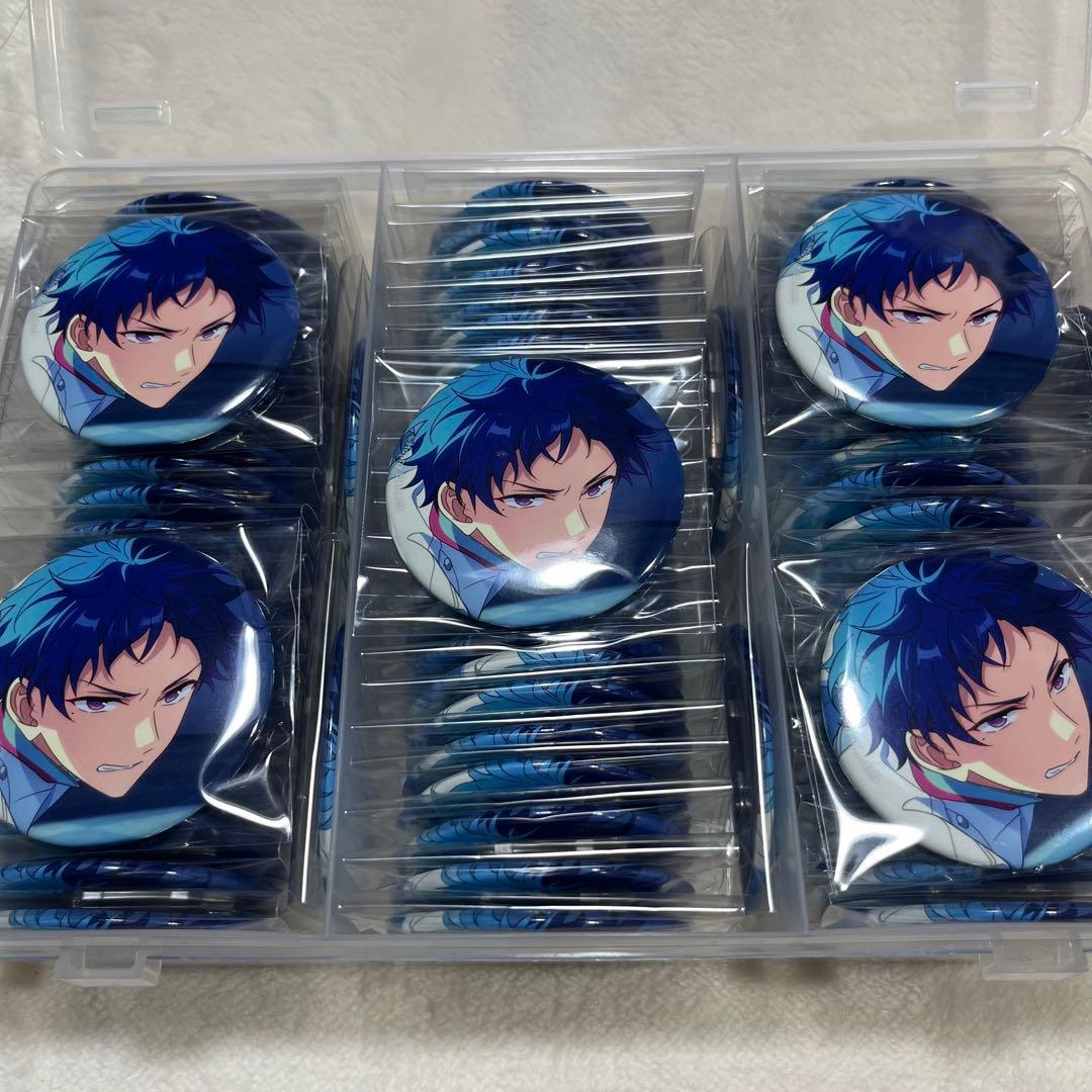 あんスタ　伏見弓弦　コレ缶　may casual 80