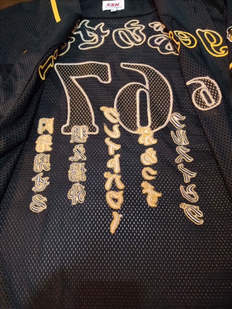 ☆プロフ内ユニホーム販売中☆ 阪神タイガースユニホーム ブラゼル