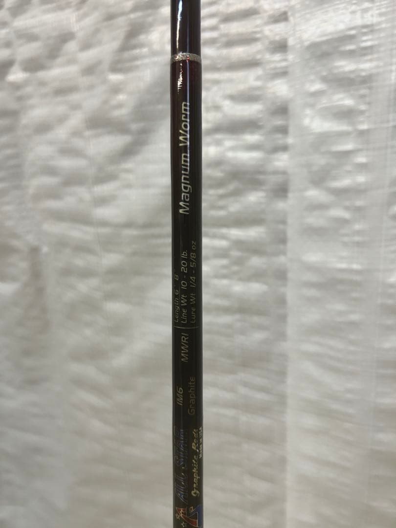 オールスターグラファイト製