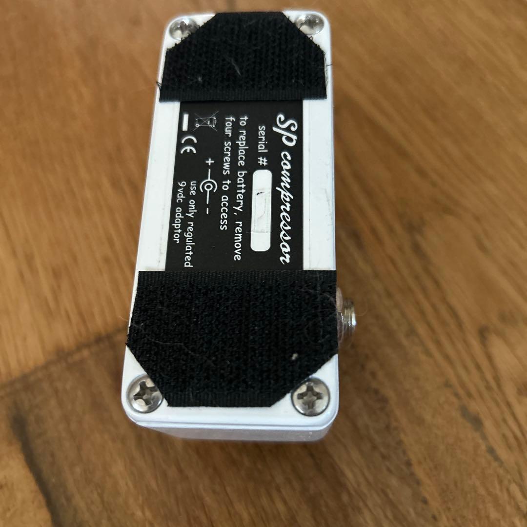 Xotic SP Compressor エフェクター