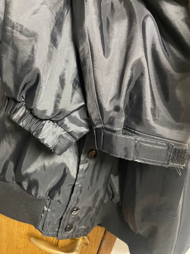 サンライン（SUNLINE） ナイロン フリース ジャケット　フード