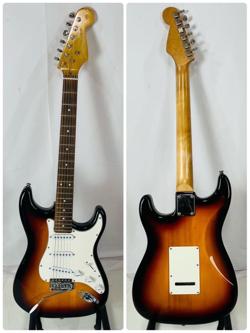 レア【希少】 fender american standard エレキギター