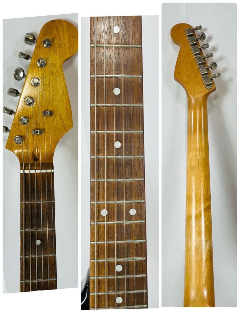 レア【希少】 fender american standard エレキギター