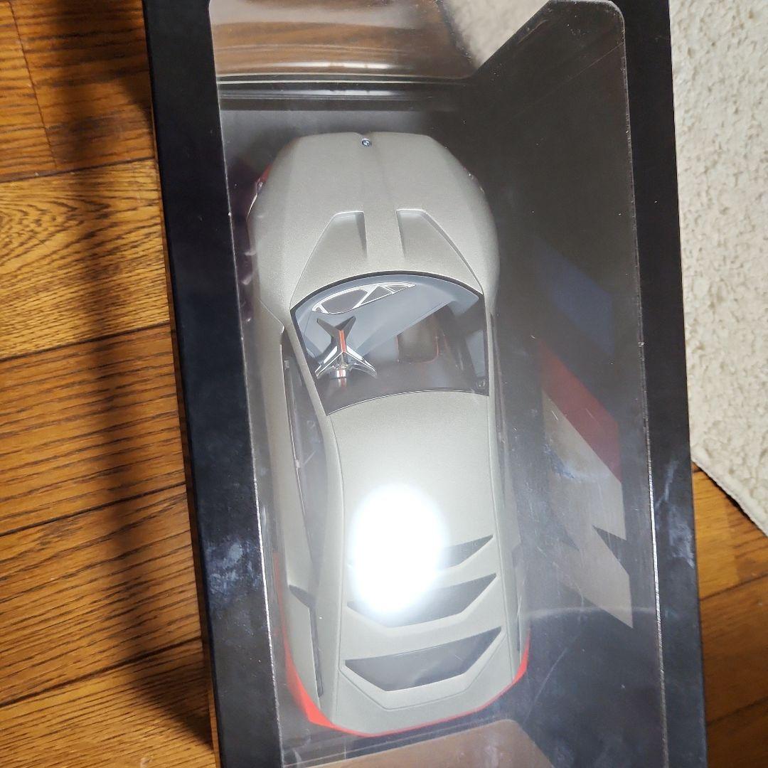  ビジョン　M ネクストコンセプトカー　モデルカー　1/18