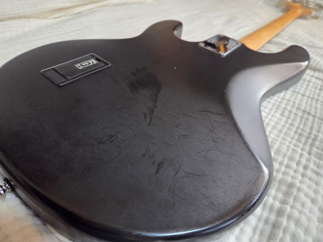 Sterling by MUSICMAN Ray4スティングレ アクティブベース