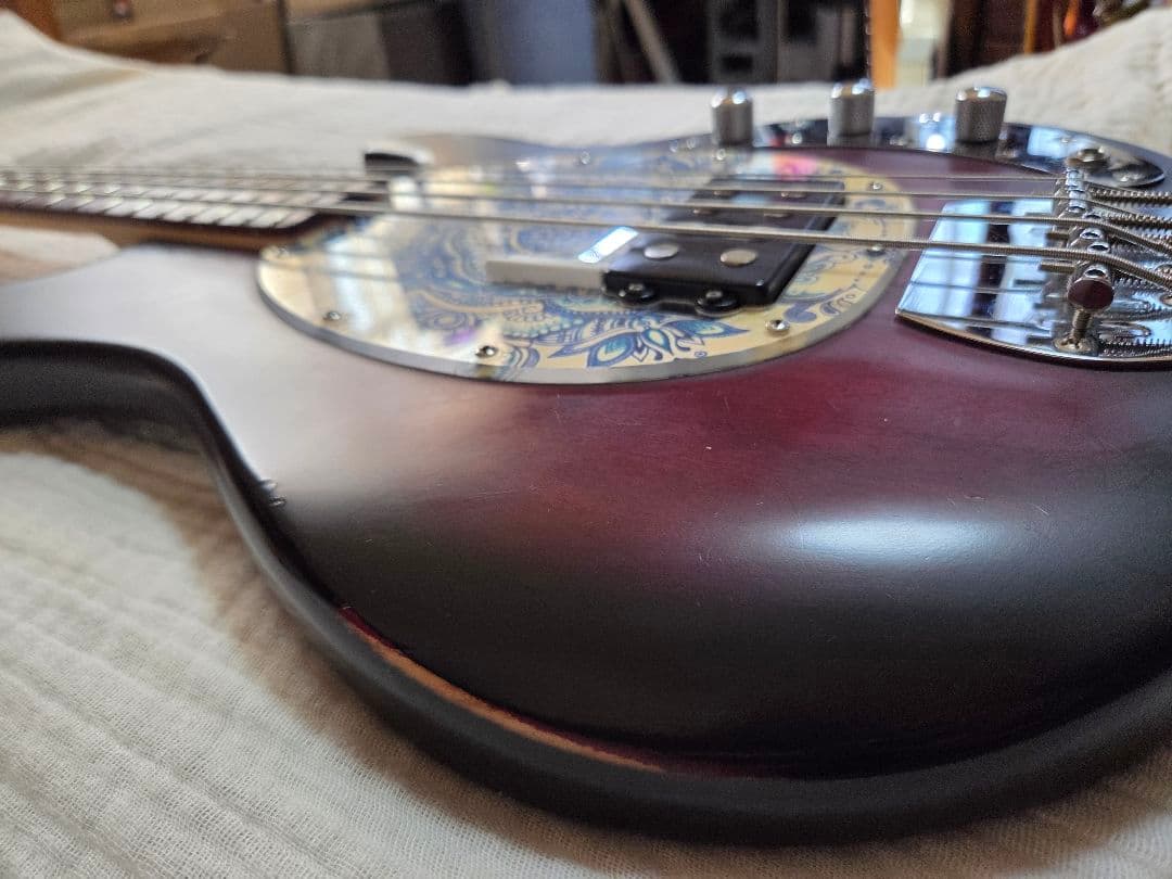 Sterling by MUSICMAN Ray4スティングレ アクティブベース