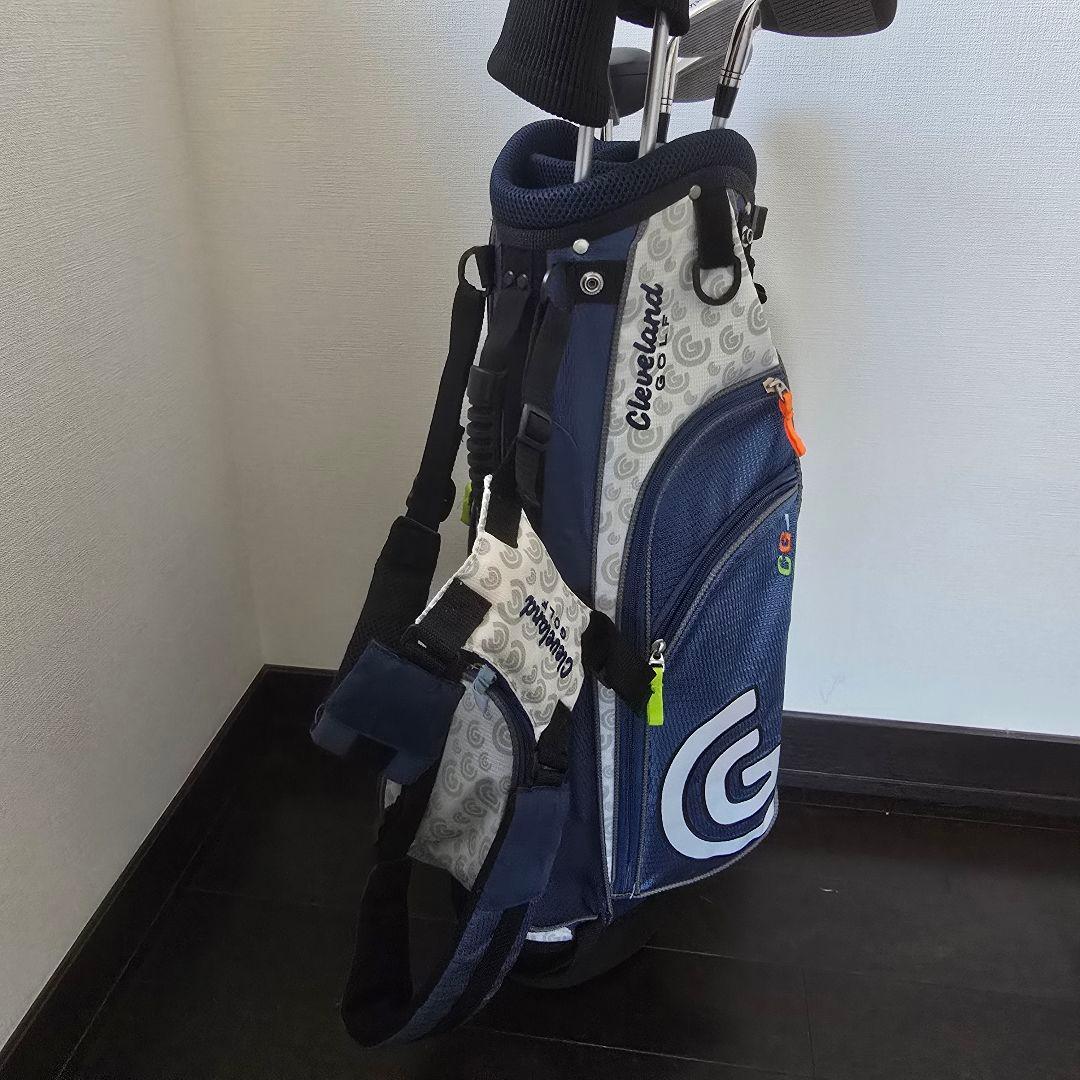 Cleveland CGJ ジュニアクラブセット 5本