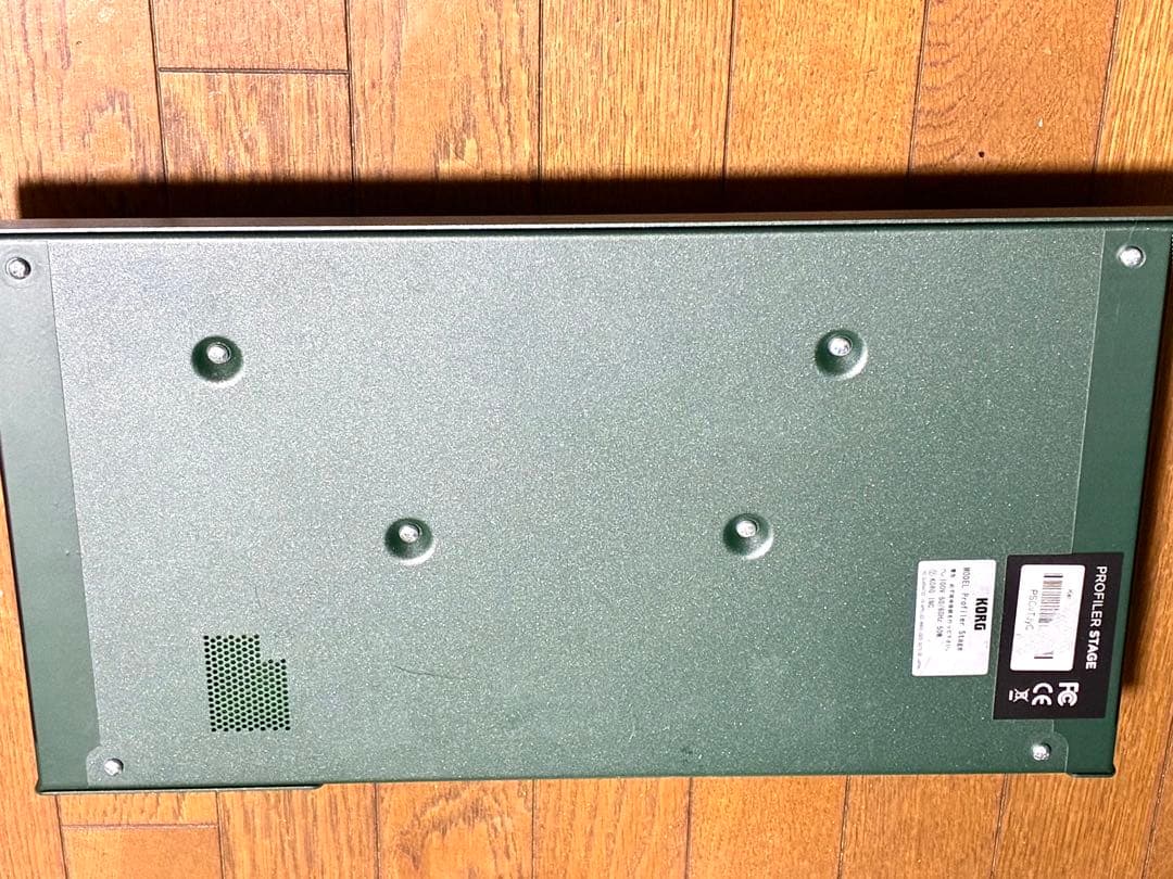 KENPER Profiler stage ショルダーバッグ付