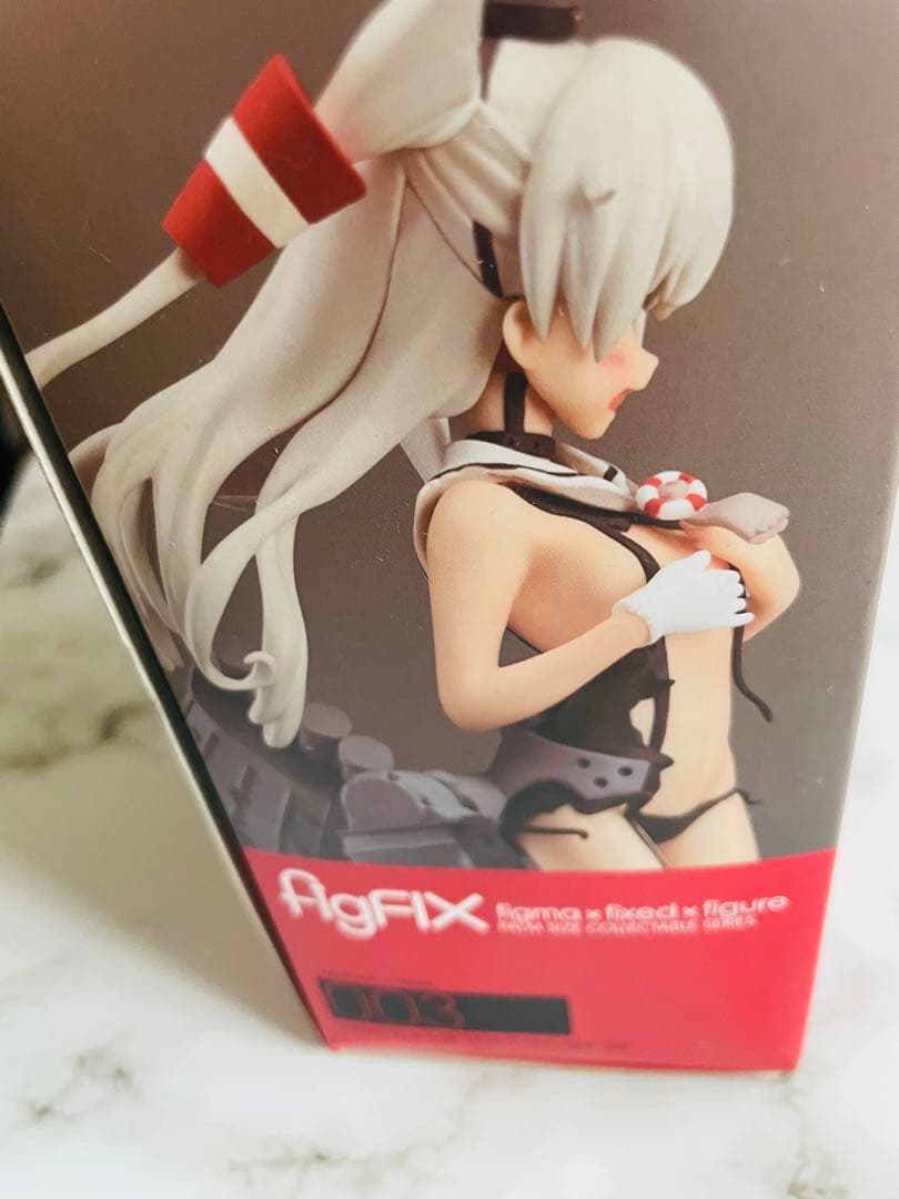 天津風　003 figFIX 艦これ　フィギュア