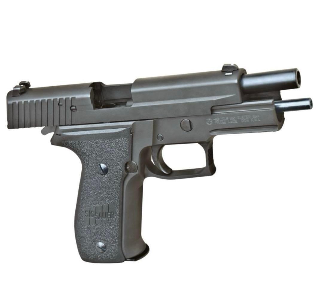 【新品未使用】KSC P226R スタンダードヘヴィウェイト　限定品　ガスブロ