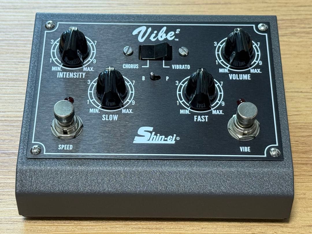 ギター Shin-ei Vibe2 CHORUS/VIBRATO
