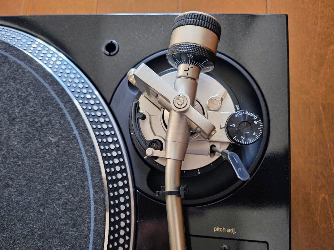 【美品】Technics SL-1200MK5G ターンテーブル 2台セット、他