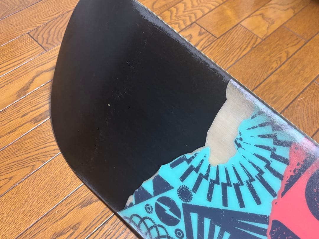 スノーボード 2点セット ビンディング 板 152cm ビンディング サロモン