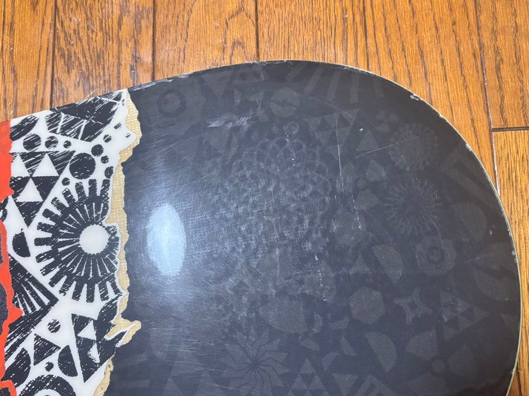 スノーボード 2点セット ビンディング 板 152cm ビンディング サロモン