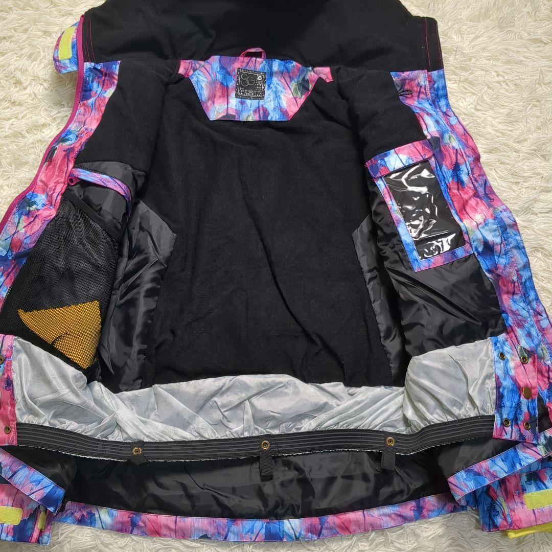 【新品✨タグ付き✨M】スキー スノー スノボ ウェア セットアップ 上下