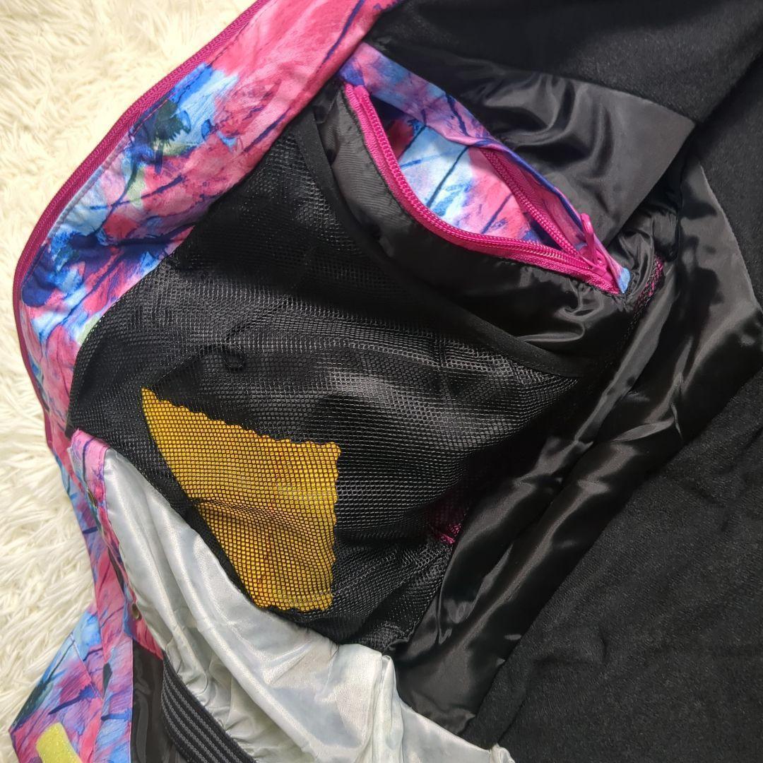 【新品✨タグ付き✨M】スキー スノー スノボ ウェア セットアップ 上下