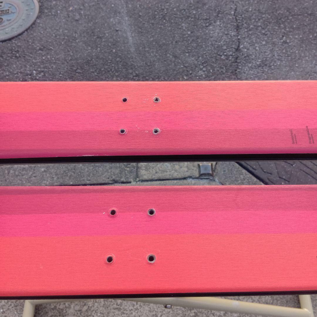 スキー 2024 faction dancer1 170cm