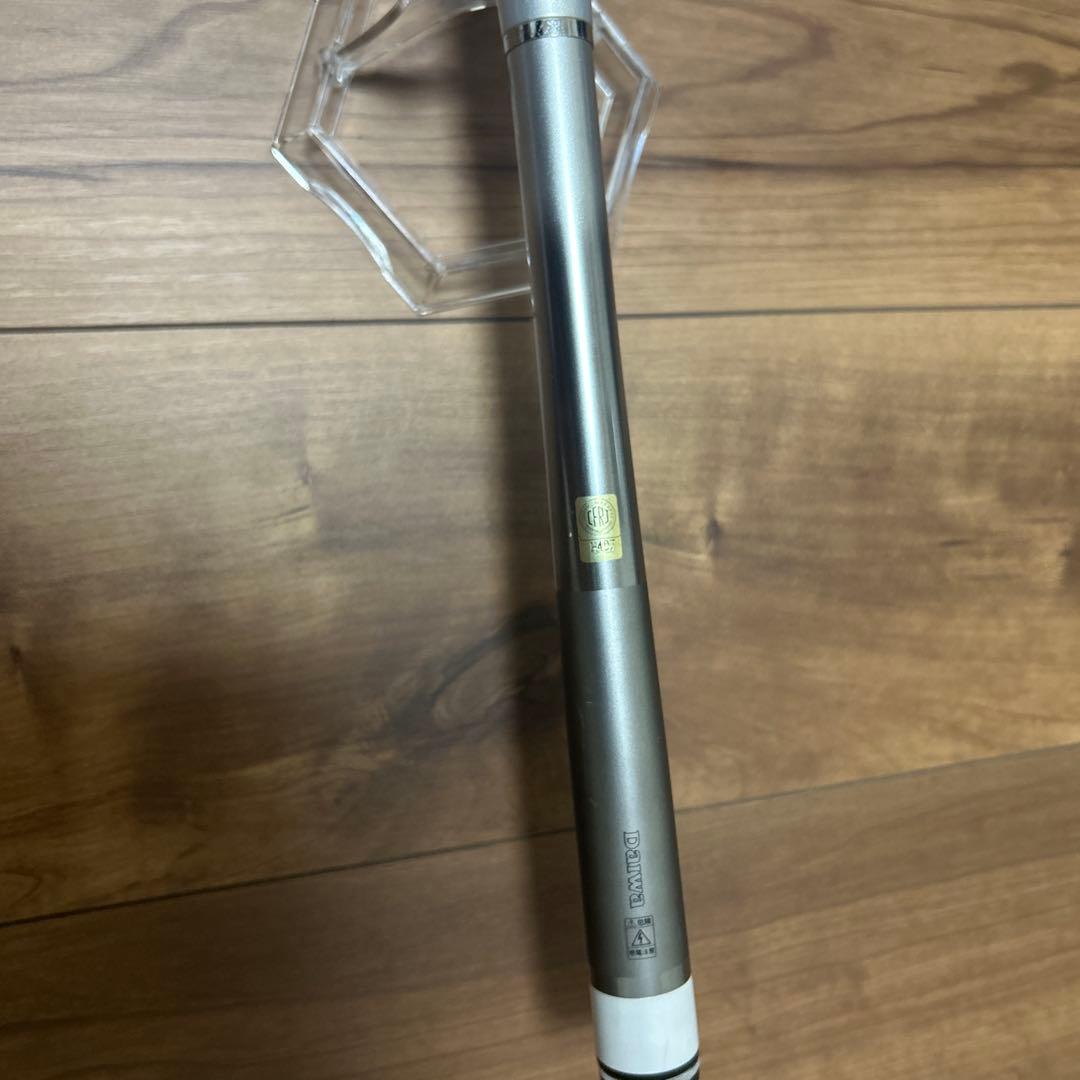 ダイワ　ルネッサドライ 1.5 53 極美品 磯竿　インターライン