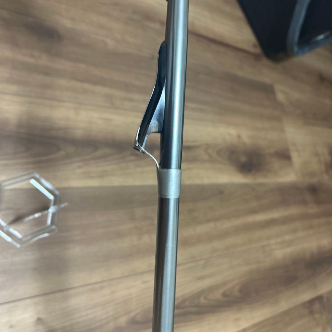 ダイワ　ルネッサドライ 1.5 53 極美品 磯竿　インターライン