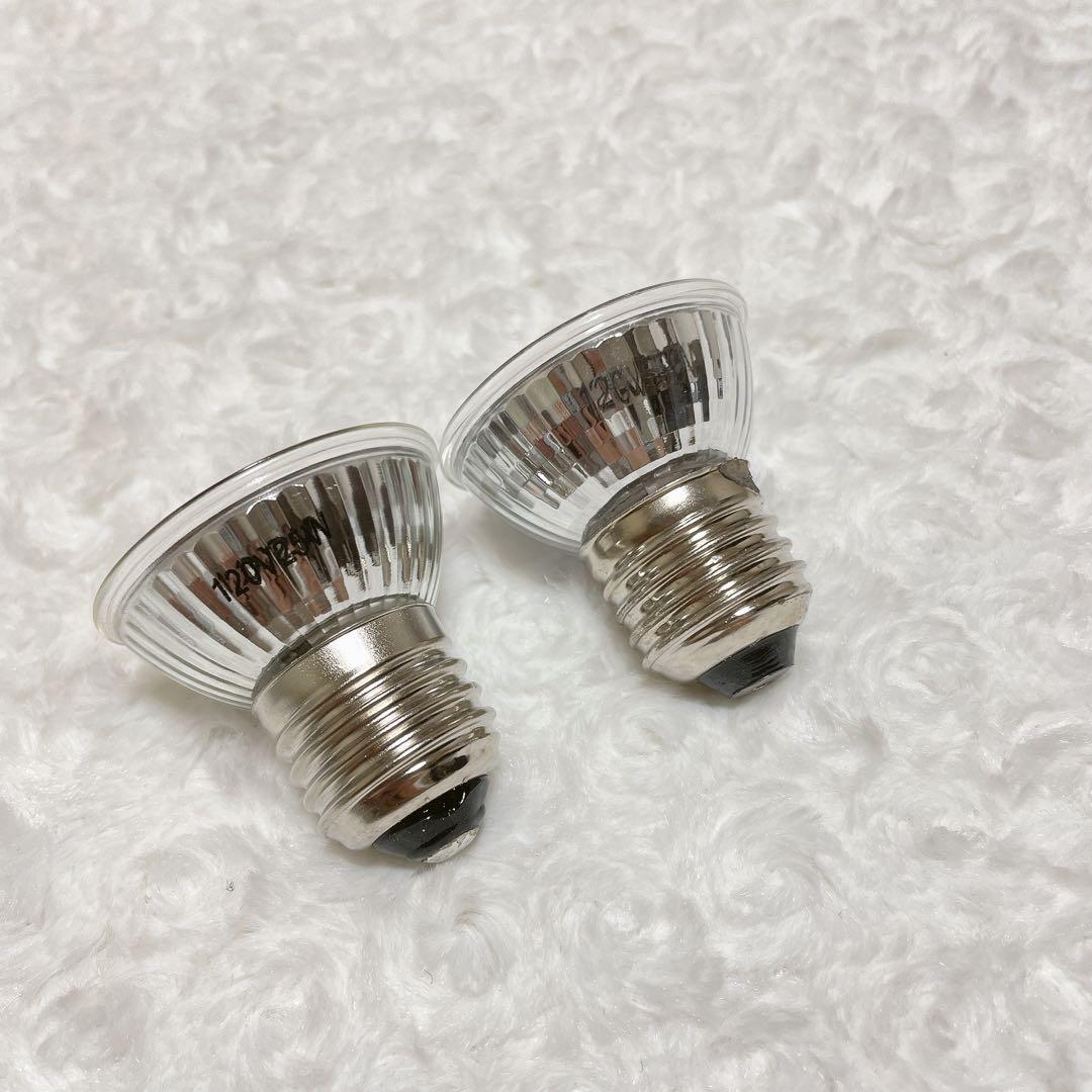 爬虫類ヒートランプ サイクルタイマー付きデュアルヘッドバスキングライト