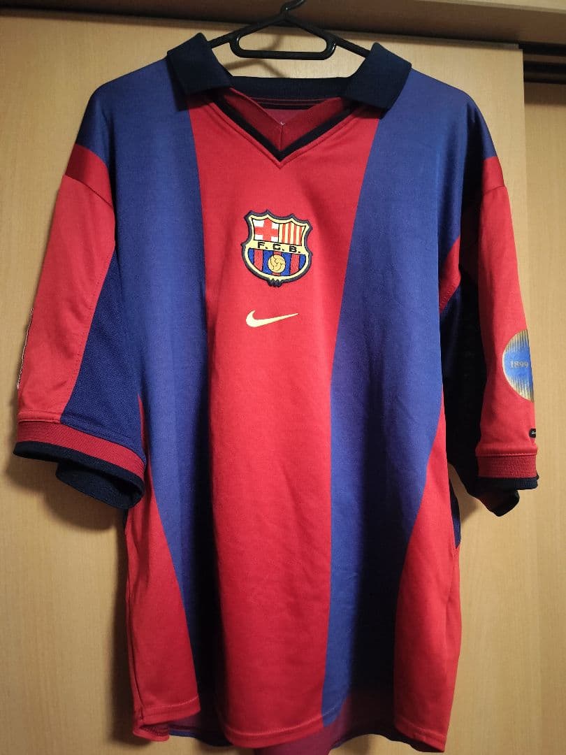 【正規品】リヴァウド ユニフォーム バルセロナ リバウド