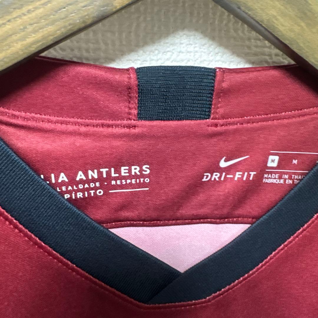 価格変更　鹿島アントラーズ 12 ユニフォーム Mサイズ