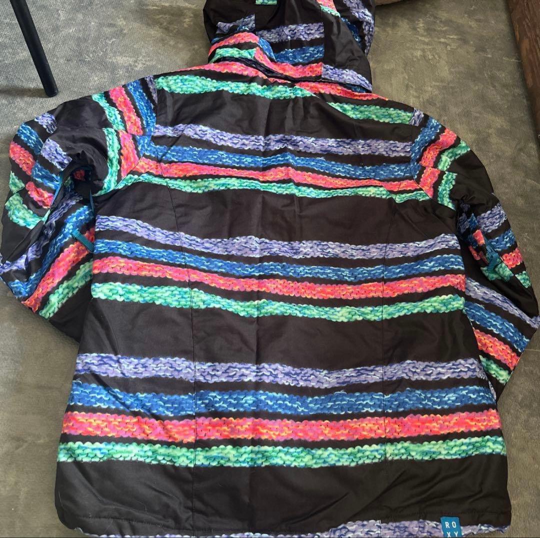 roxyスノボウェアセット