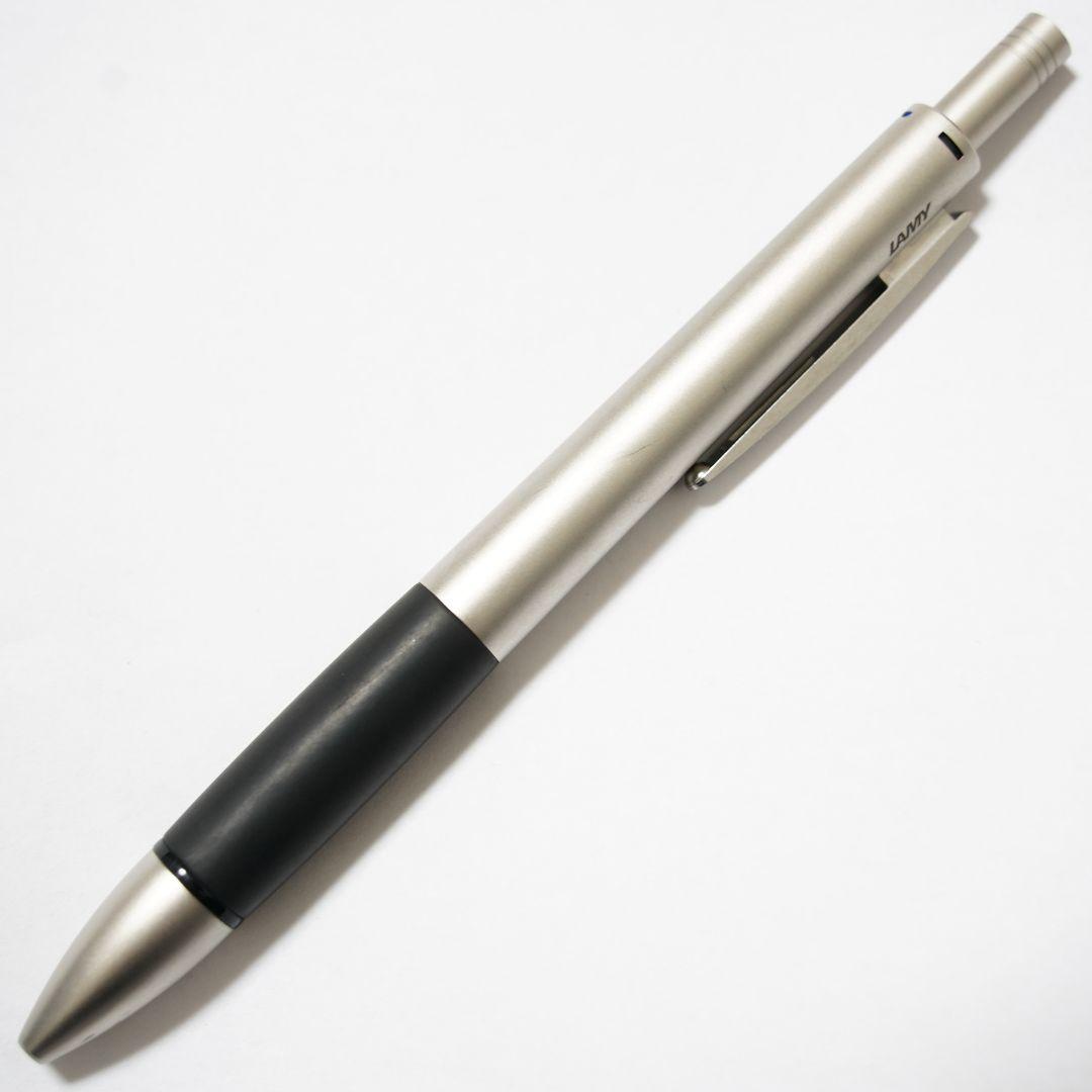 lamy 4pen 廃盤 振り子式 ボールペン ラミー 多機能ペン