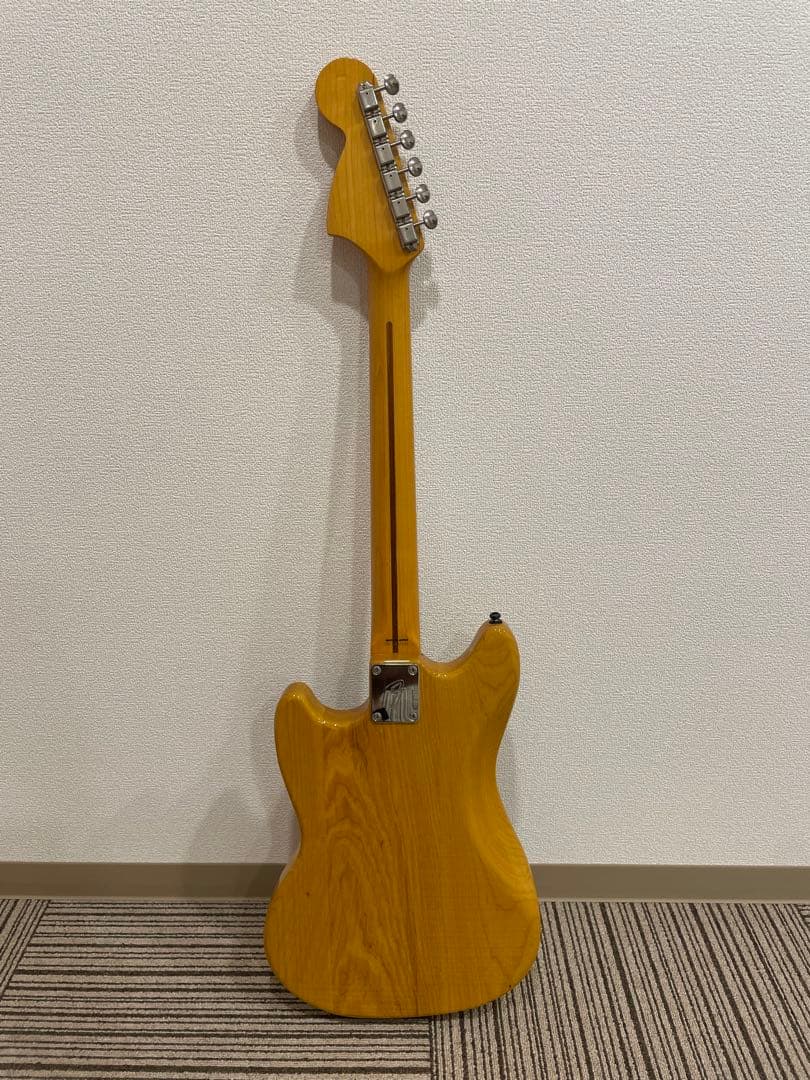【MS】Fender Mustang MG77/NT ショートスケール