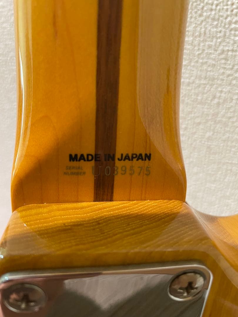 【MS】Fender Mustang MG77/NT ショートスケール