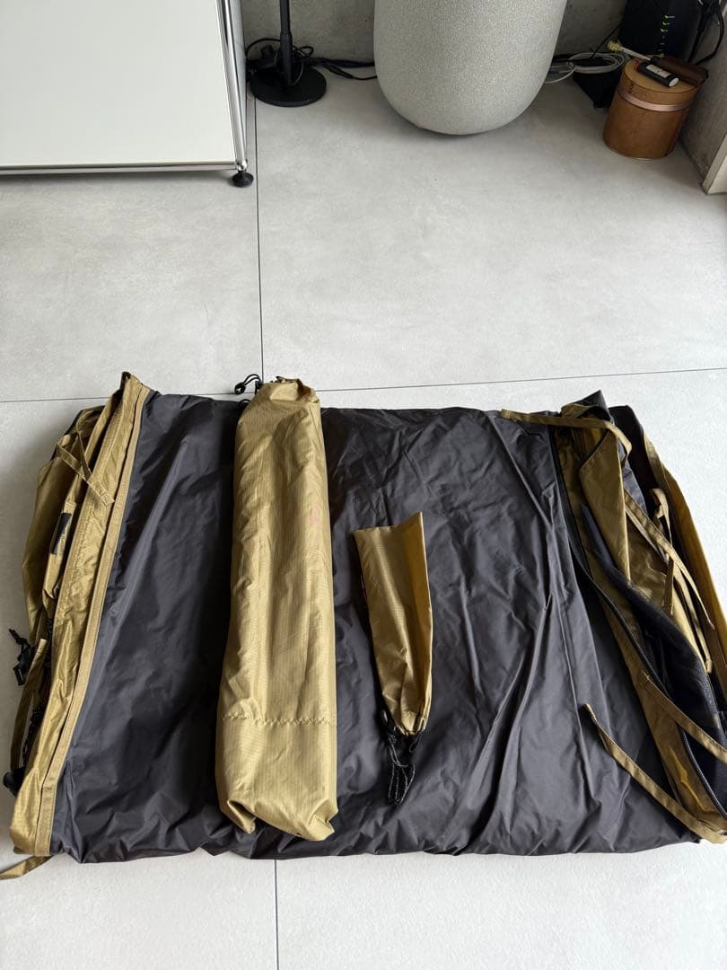 HELINOXヘリノックス タクティカルコットテントセットコヨーテ