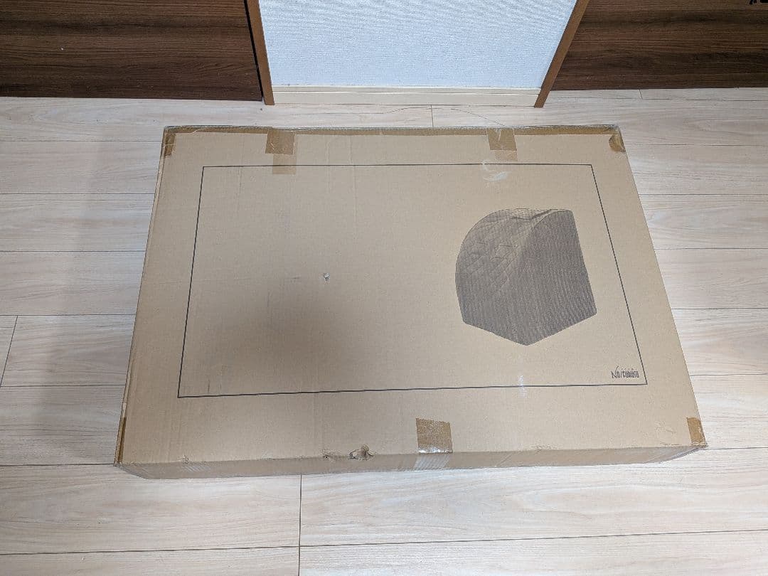 【新品未開封】NOIFURUSUノイフルス　ホームサウナ