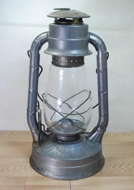 ライト・ランタン DIETZ No.2 BLIZZARD N.Y. U.S.A. 695963