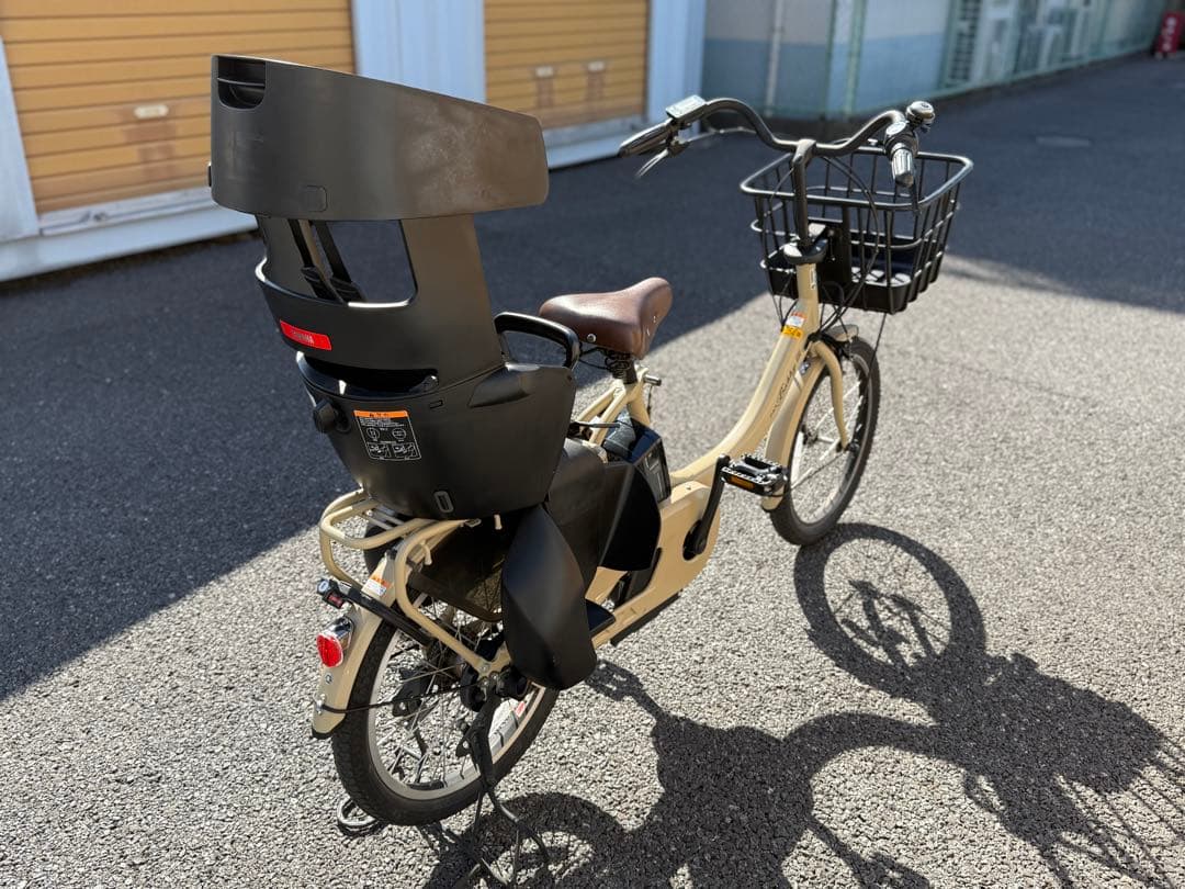 ヤマハ　パス　ベビー　きれい目　新車の半額