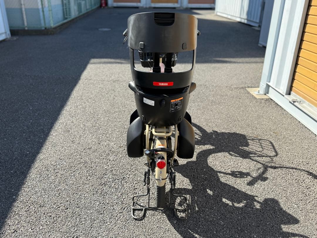 ヤマハ　パス　ベビー　きれい目　新車の半額