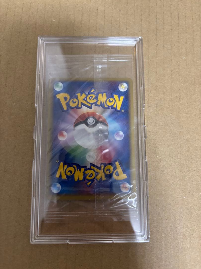 ポケパーク配布 ルギア 未開封 プロモ 052/PCG-P