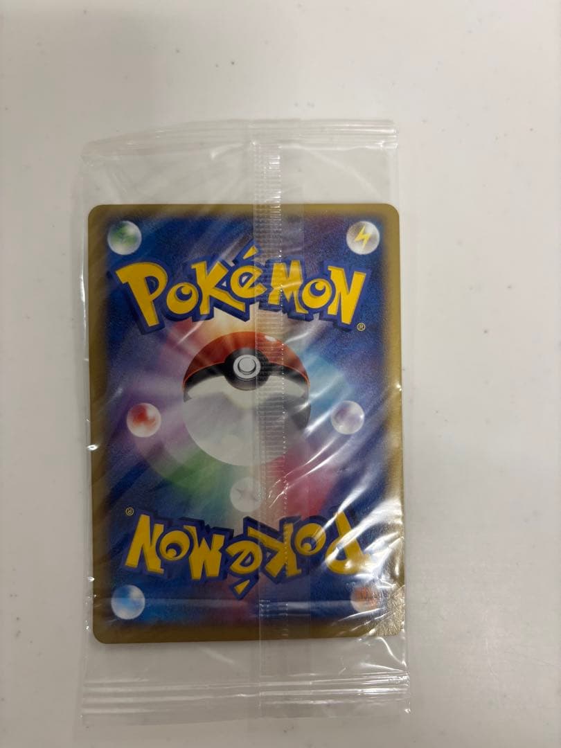 ポケパーク配布 ルギア 未開封 プロモ 052/PCG-P