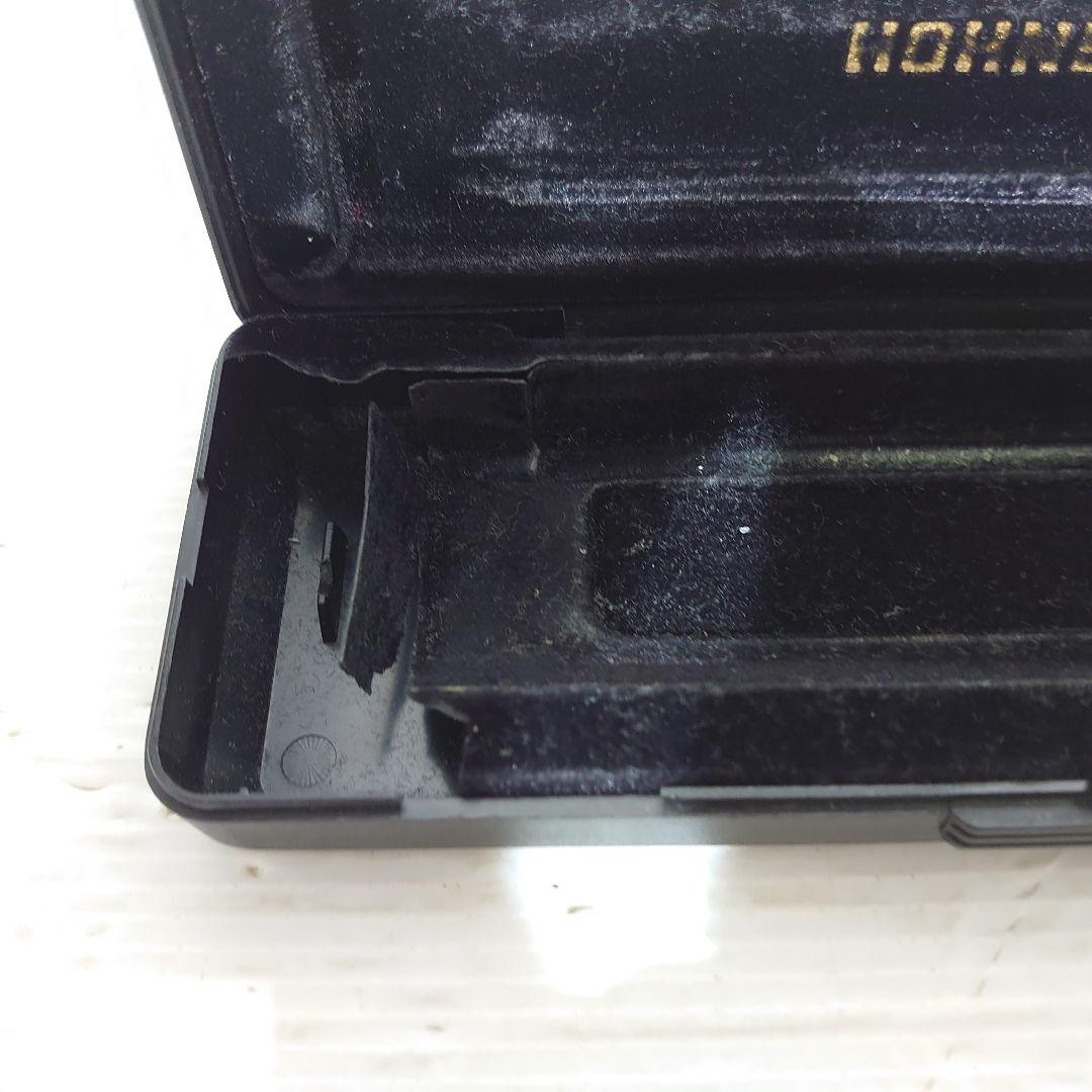 HOHNER hardbopper ハーモニカ 本体　クロマチックハーモニカ