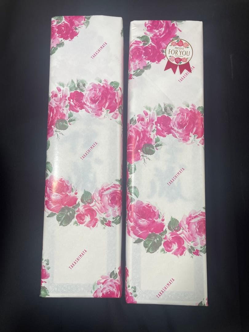 森伊蔵 1800ml 新品未開封【2本セット】 化粧箱入り　高島屋包装