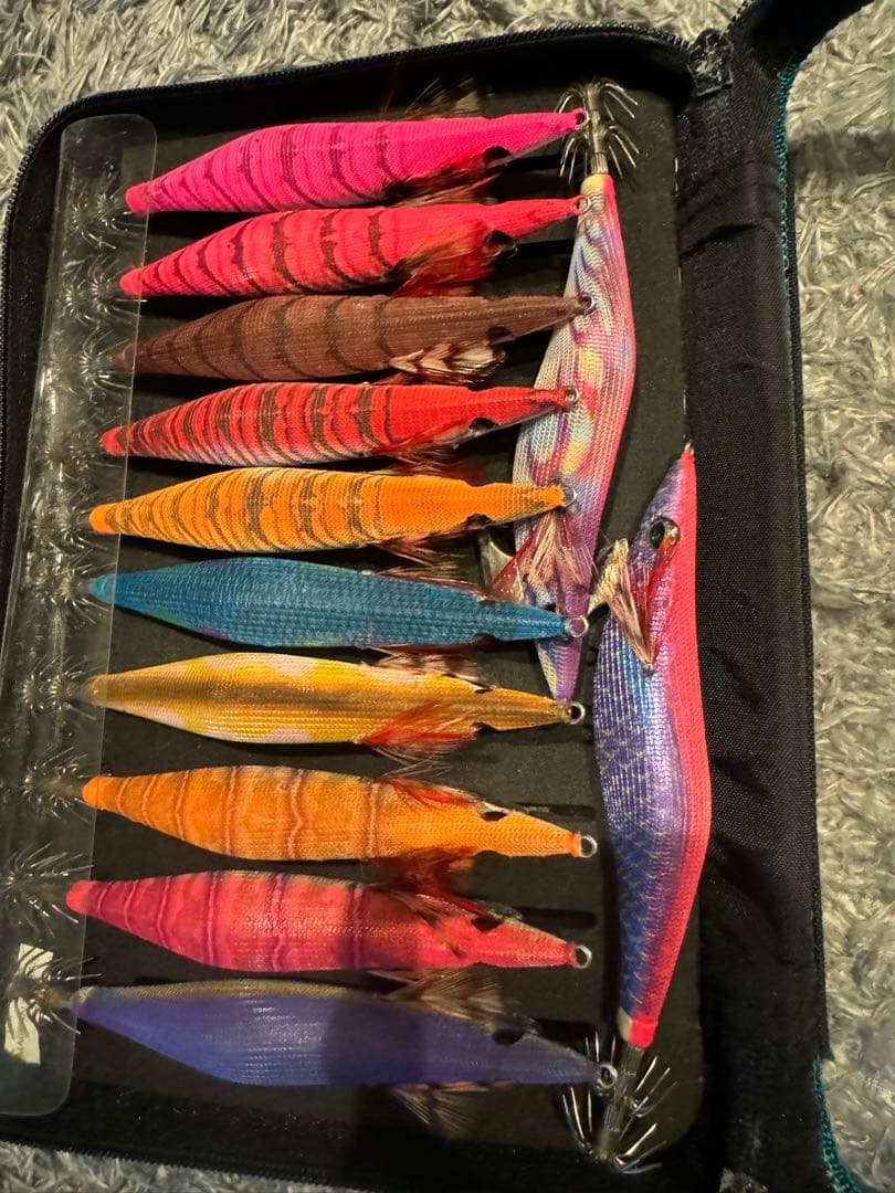 ☆超美品☆ 17本 エメラルダス ラトル 3.5号 まとめ売り