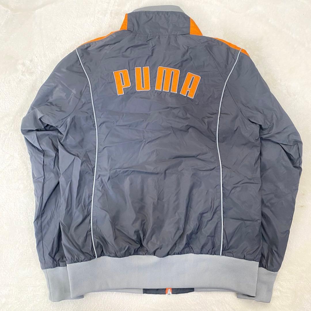PUMA ✨良品✨ ピステ 上下 ウィンドブレーカー ジャージ 上下 ロゴ刺繍