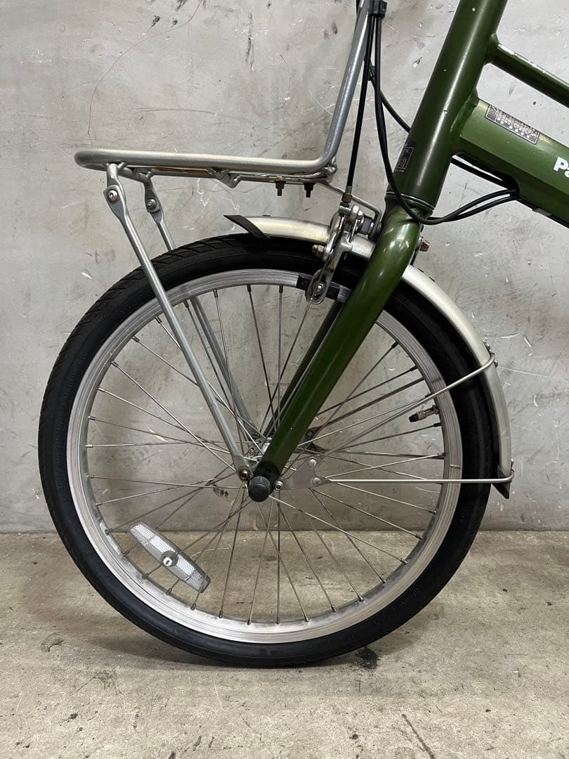 電動アシスト自転車　Panasonic パナソニック J コンセプト