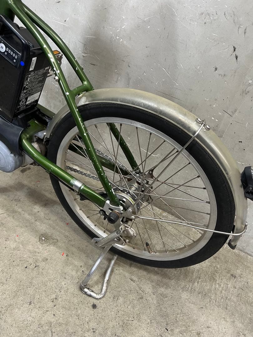 電動アシスト自転車　Panasonic パナソニック J コンセプト